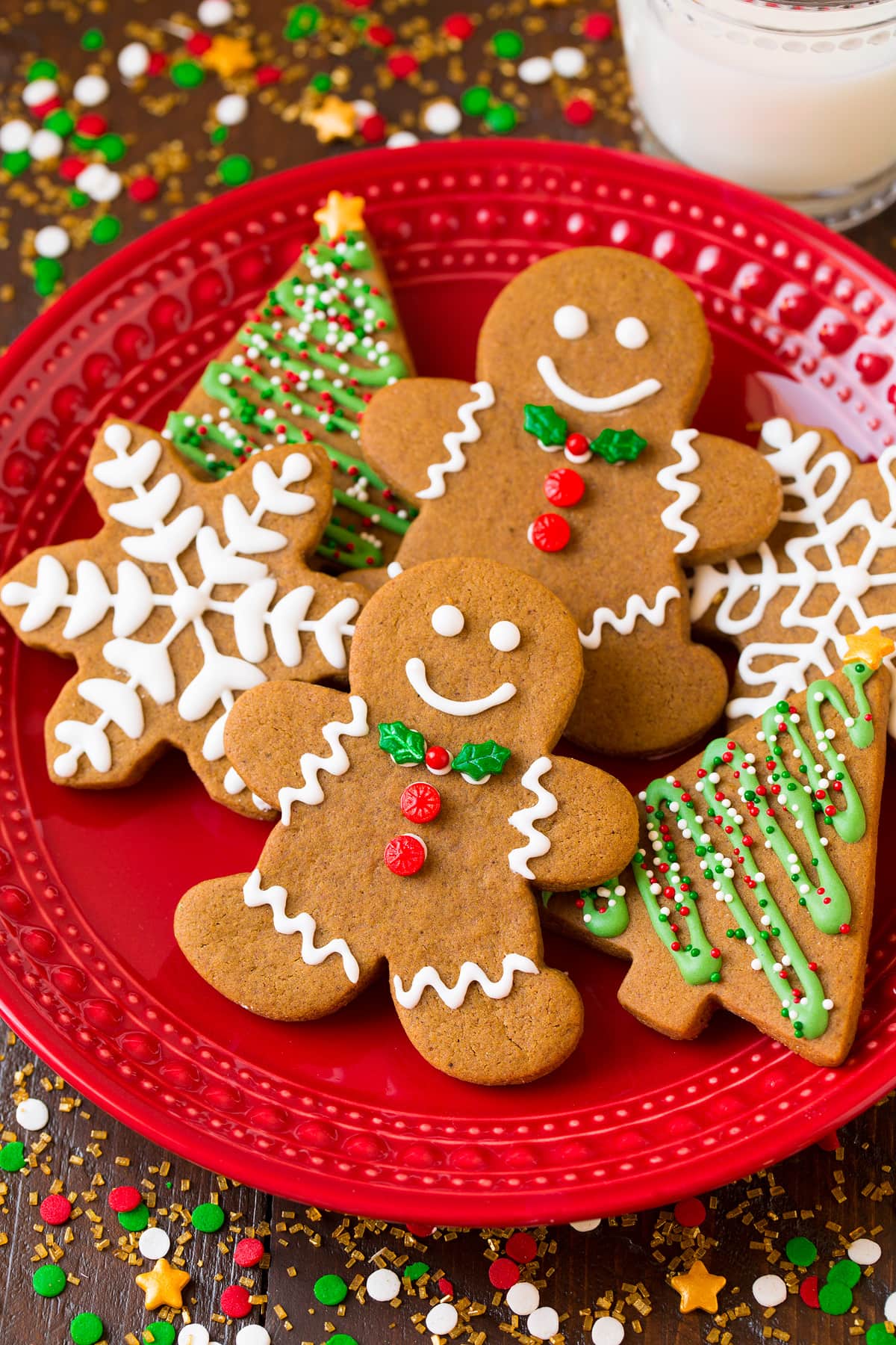 Festive Recipe Recommendation: Classic Gingerbread Cookies